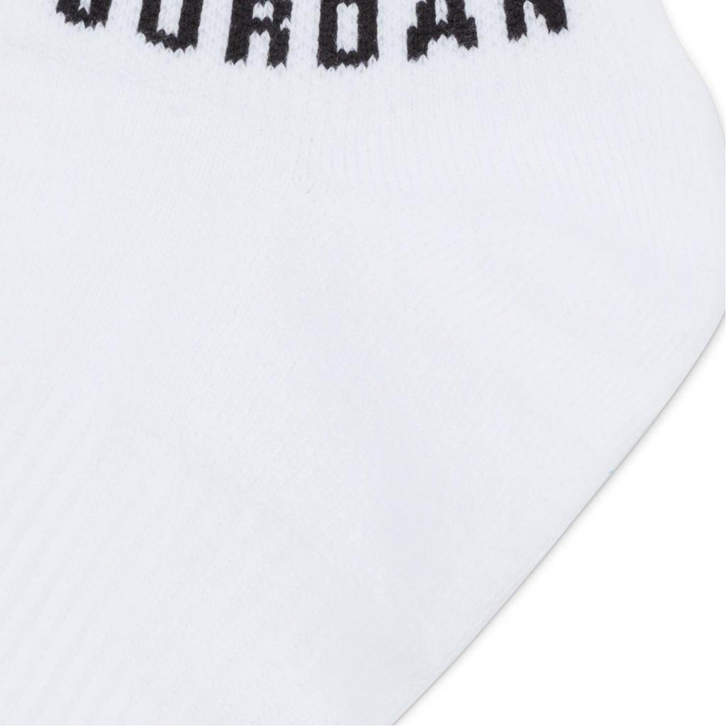 Jordan Повседневные носки-невидимки (3 пары) DX9656-100