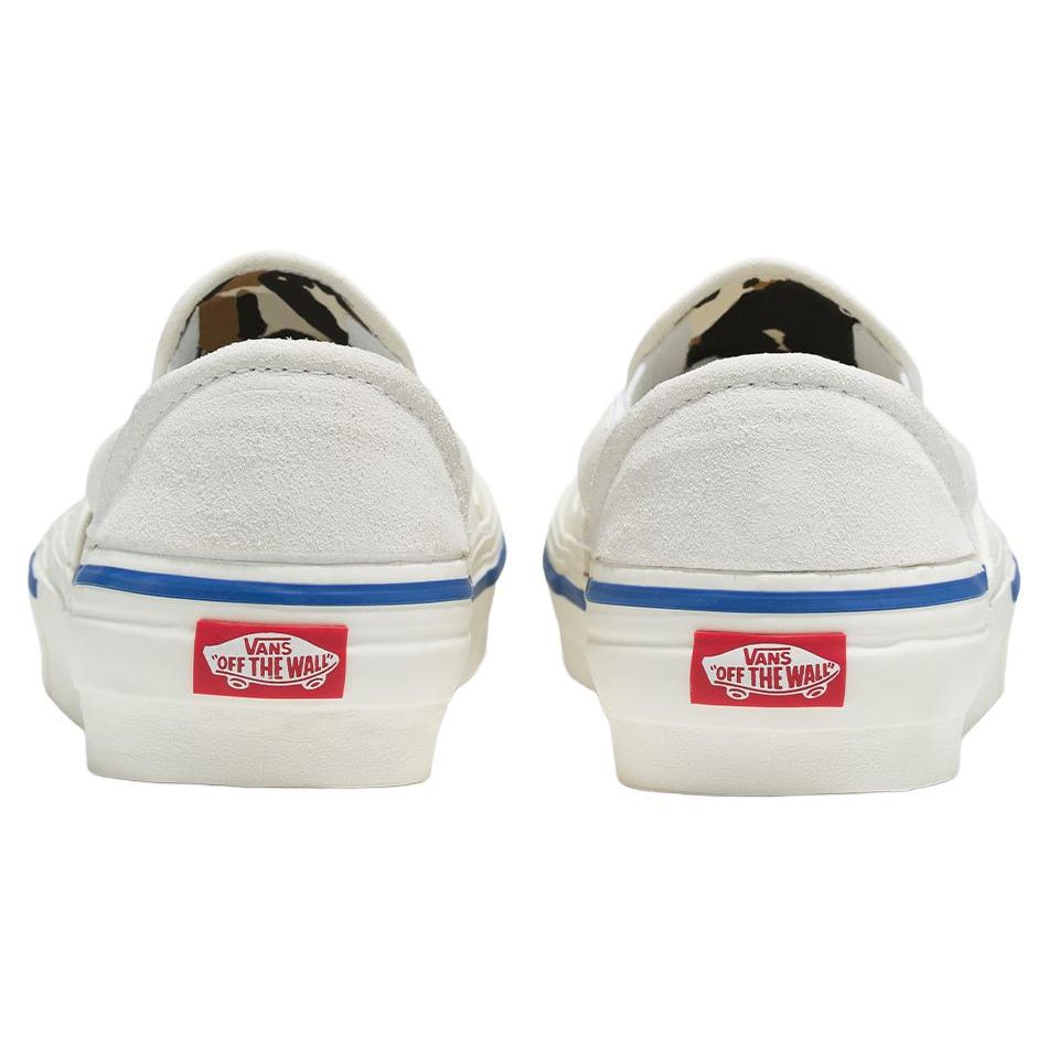 Vans Slip-On Reconstruct Marshmallow Unisex Sneakers Cream VN000BW4FS8