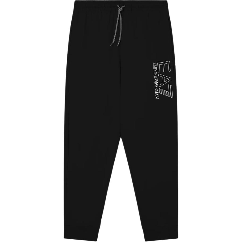 Emporio Armani Ea7 Зауженные манжеты Длинные вязаные спортивные брюки Мужские брюки 7M001316-AF13512-UC001