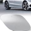 Front Rear Tow Hook Cap Towing Eye Cover Set For Mercedes-Benz W205 C-Class 2015-2018 C180 C200 C220 2058850224 2058850256
