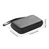 Carrying Case for Pocket Photo Printer 1S Photo Printer Wireless Bluetooth-compatible Portable Smartphone Printer