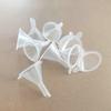 30-Pack Mini Funnel for Lab Bottles, Sand Art, Perfume, Spice, Powder, Essential Oil, Recreational, Kitchen Food Grade Small Plastic Funnel
