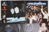Виниловая пластинка JACKSONS Live 363P3289 EPIC 1981 Япония SoulFunk Б/у