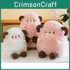 Plush Sheep Cartoon Toy Dolls Room Decoration Ornaments Children Gift Christmas