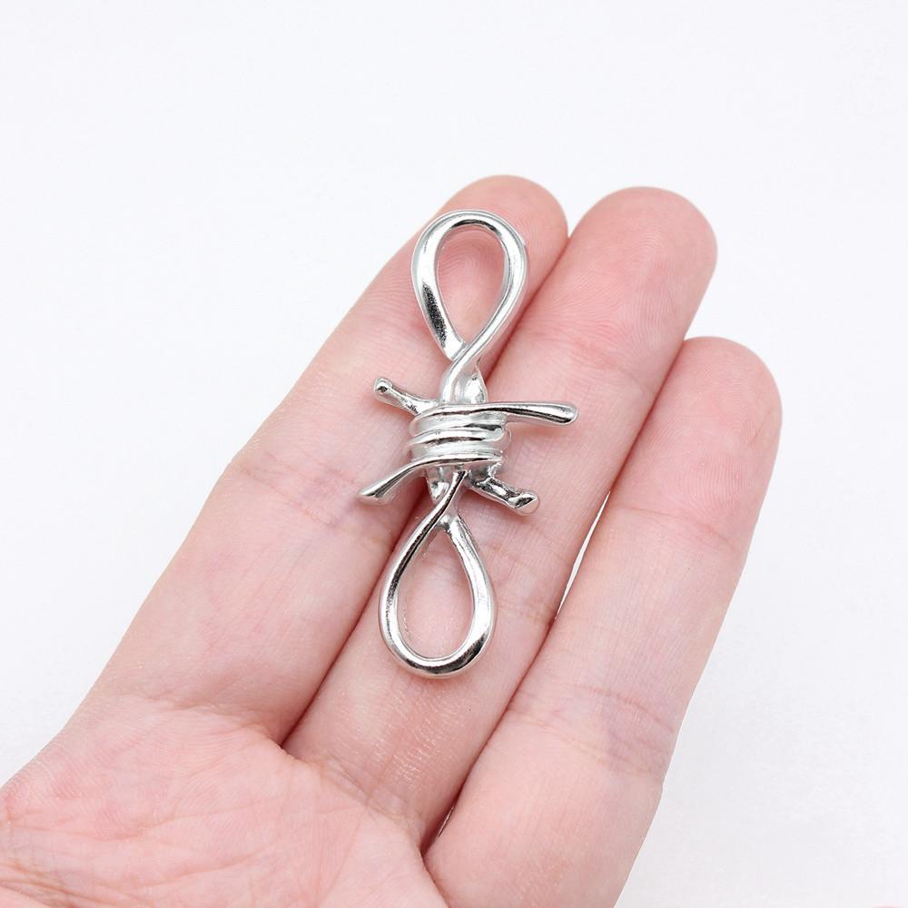 Ветка Лист Соединитель Аксессуары Части Мальчики Ювелирные Изделия Оптом Романтические Художественные Принадлежности