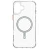 Skinarma Case Saido Iphone 16 6.1       Magnetic Charging Transparent/Clear