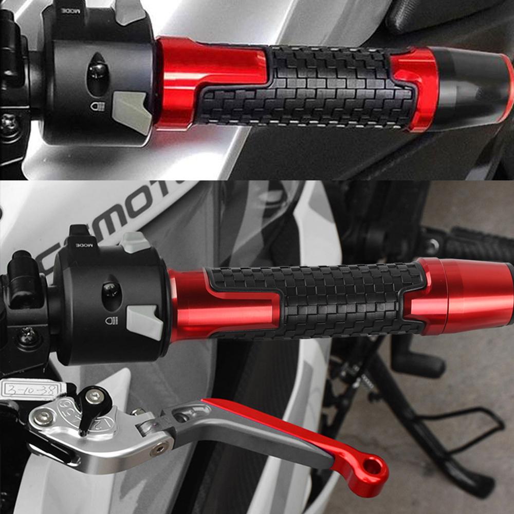 Для HONDA CB300F ручки на руль двигателя, заглушка, слайдер, концы ручки CB 300 F/FA 2014-2015 2016 2017 2018  