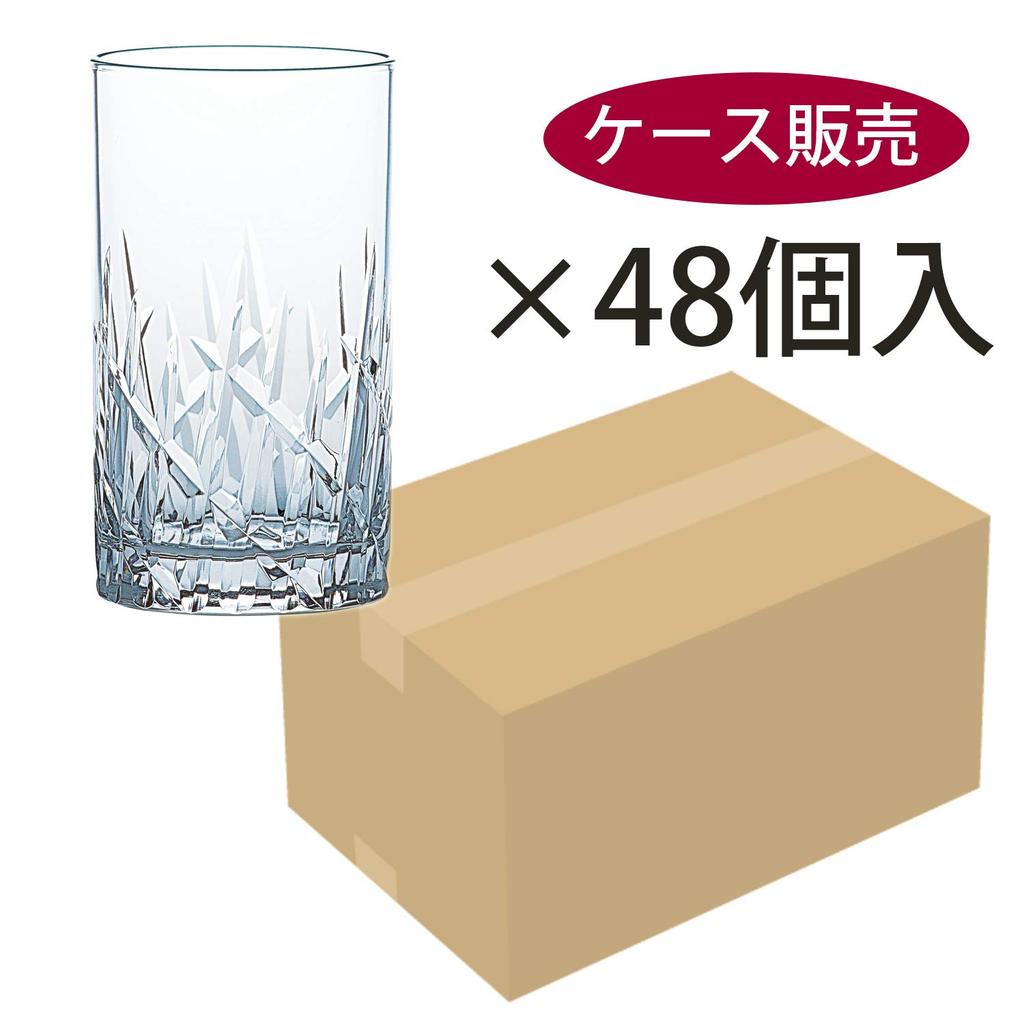 Стакан Toyo Sasaki Glass Новый стакан Matan 180 мл Набор из 48 Сделано в Японии Можно мыть в посудомоечной машине Стеклянная чашка Пивной стакан Стакан для хайбола Стакан для сауэра Стакан для чухая