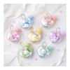 BANDAI Chara Mofu Case Талисман Персонажи Sanrio Жевательная резинка Конфетная игрушка Набор [Коробка 12]