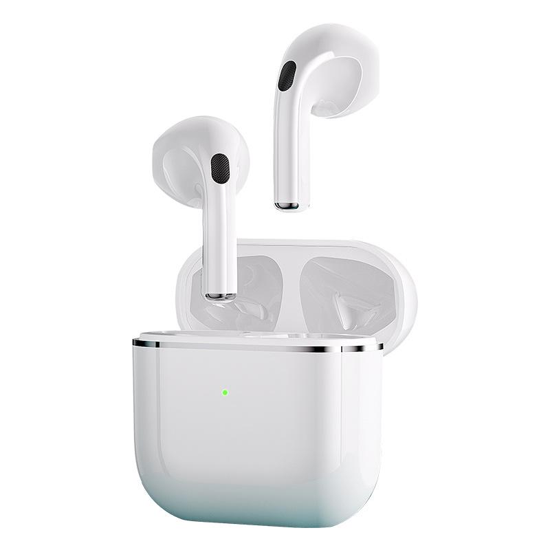 Беспроводные наушники Bluetooth Pro6: True Wireless 6-го поколения, Шумоподавление, Водонепроницаемые, Длительное время работы от аккумулятора, Спортивная модель, Совместимы с Apple.