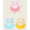 Shower Cap for Kids, Baby Shower Cap bath wash Shampoo rinser shield Hat Adjustable head hair Visor Protection Toddler and Children,Prevent water fro