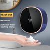 Wall Hang Intelligent Automatic Sensing Soap Dispenser Foam Wash Your Phone Household Hand Sanitizer Machine Bathroom Supplies