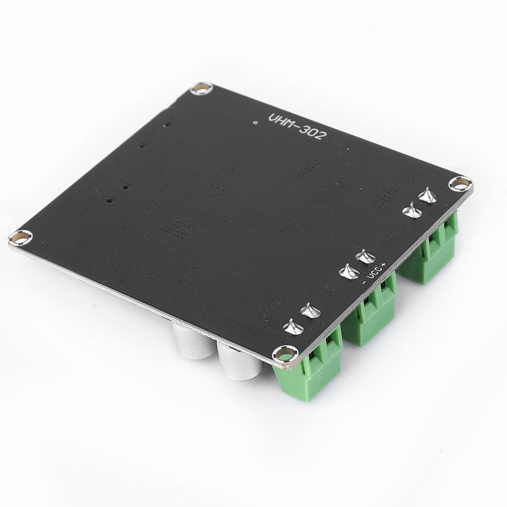 VHM 302 TPA3116D2 2x50 Вт Двухканальный Цифровой Стерео Bluetooth Аудио Усилитель Мощности Плата Усилителя