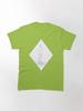 Line art (love and cigarettes) Classic T-Shirt