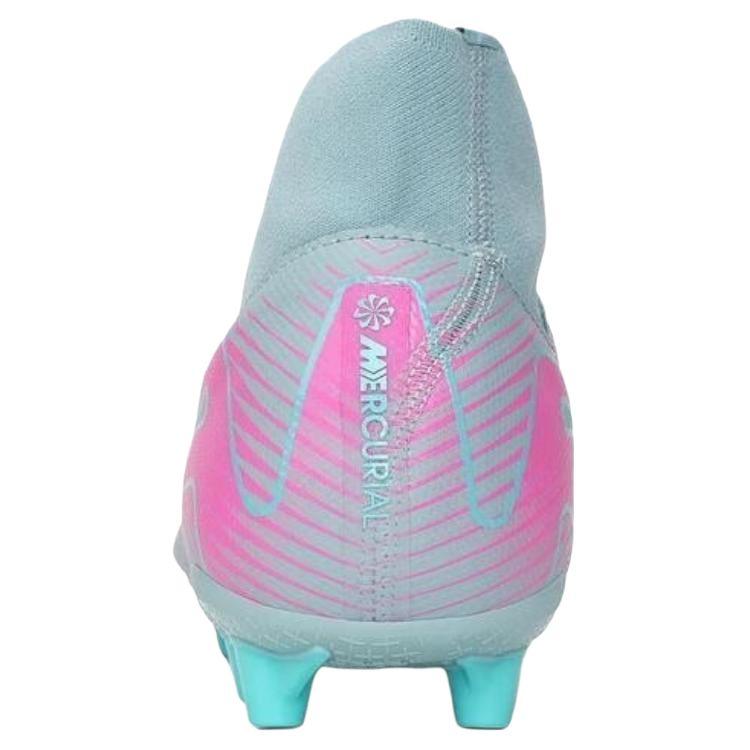 Nike Zoom Mercurial Superfly 10 Academy AG Prism Pack Men Sneakers Teal Ocean-Cube Pink-Blast FQ8329-301