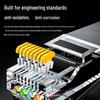 SAMZHE Гигабитный Ethernet-кабель CAT6