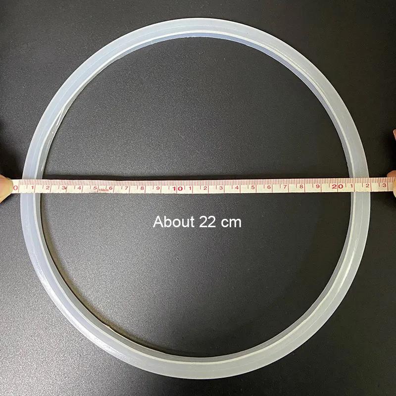 YOMDID Силиконовое уплотнительное кольцо для скороварки Высокотемпературное силиконовое резиновое кольцо Кухонные аксессуары для скороварки