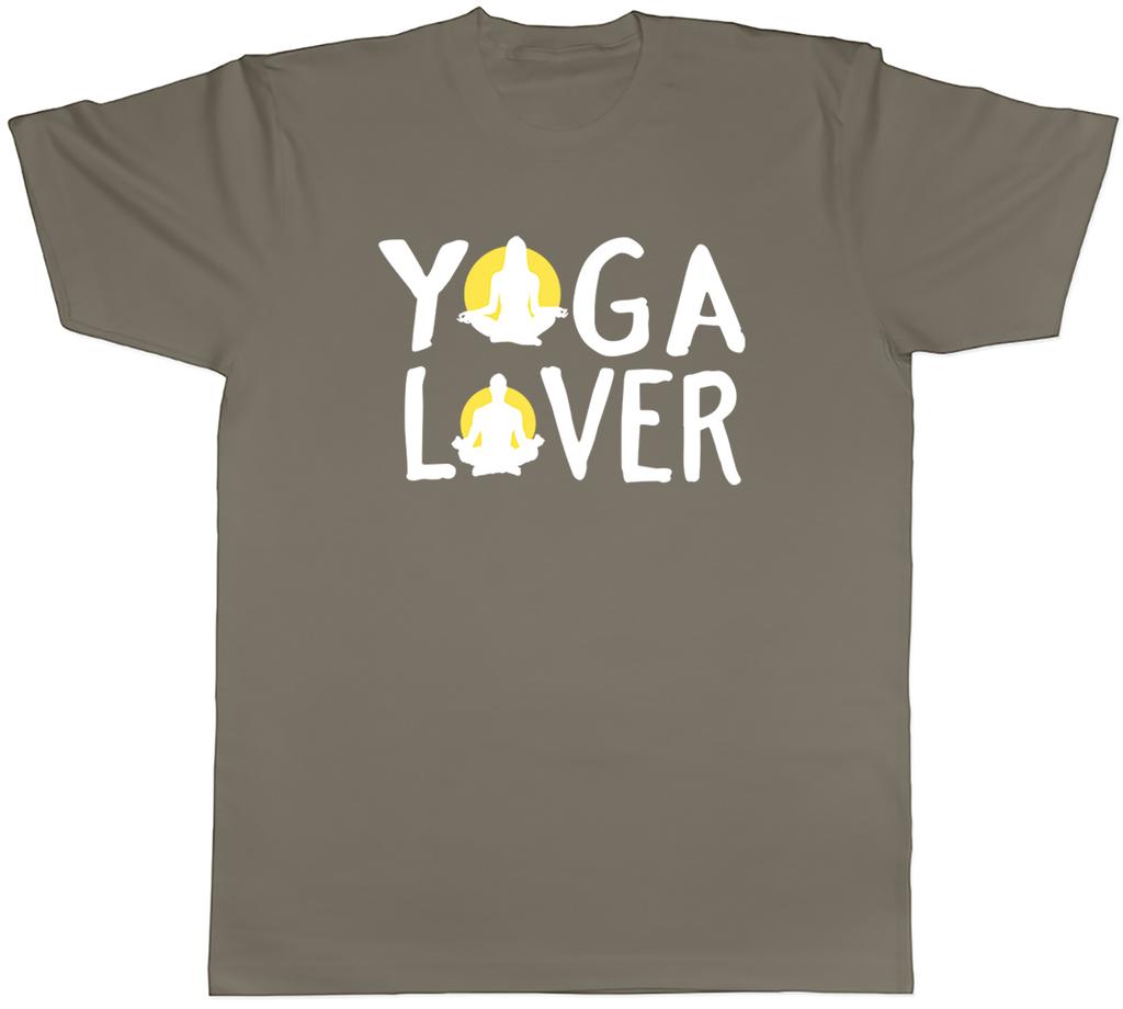Yoga Lover Unisexs Unisex TShirt Tee