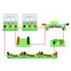 Learn Basic Electricity Physics Electromagnetic Magnetism Experiments Labs Electricity Circuit Kit for Junior High
