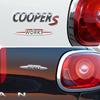 3D металлические ALL 4 ALL4 COOPER S WORKS логотип автомобильные наклейки наклейки багажник эмблема значок для MINI COOPERS R60 R61 F60 R50 R52 R53