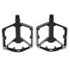 MEROCA Mountain Bike Pedals Aluminum Alloy Anti Slip Bicycle Pedals Cycling Accessories