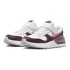 Nike Air Max SYSTM PS White Burgundy Crush Pink Kids Sneakers Violet-Ore Playful-Pink DQ0285-116