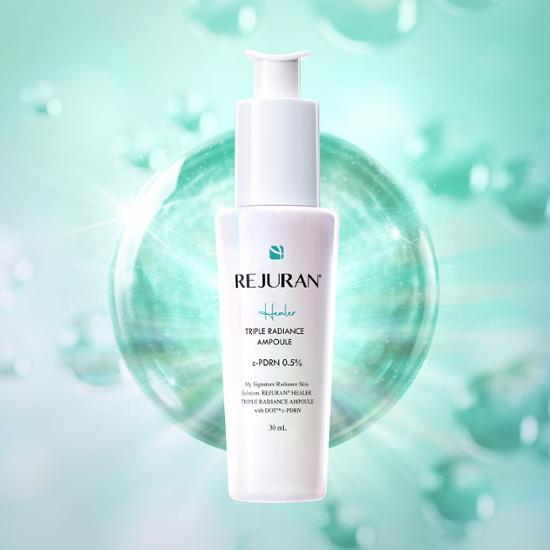 Rejuran Healer Тройное сияние, ампула 30 мл