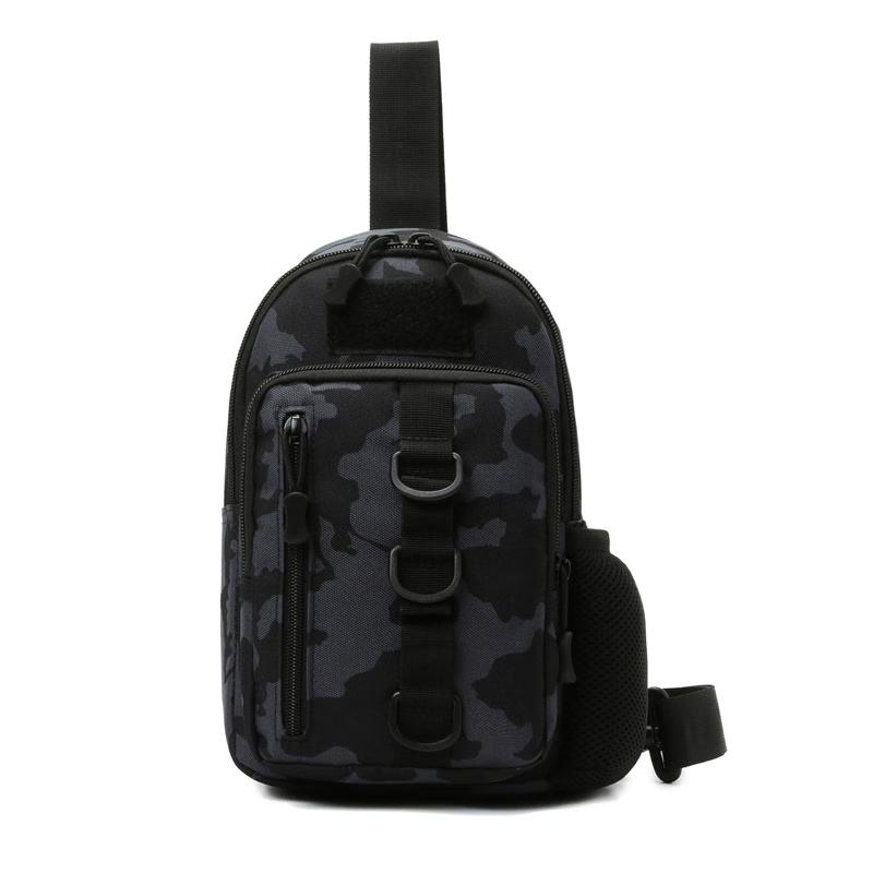 Tactical Camouflage Chest Bag