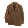 ATTACHMENT Сделано в Японии Утиная земля tailored jacket 2 Коричневый Мужской Б/У