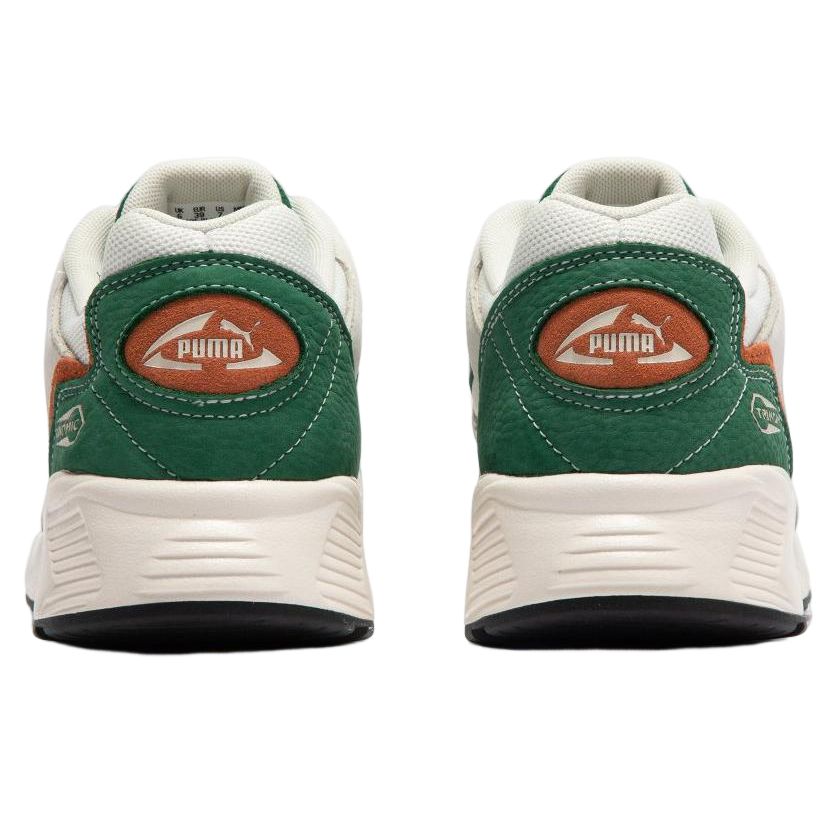 Puma Caven Белый Черный Унисекс 389445-01