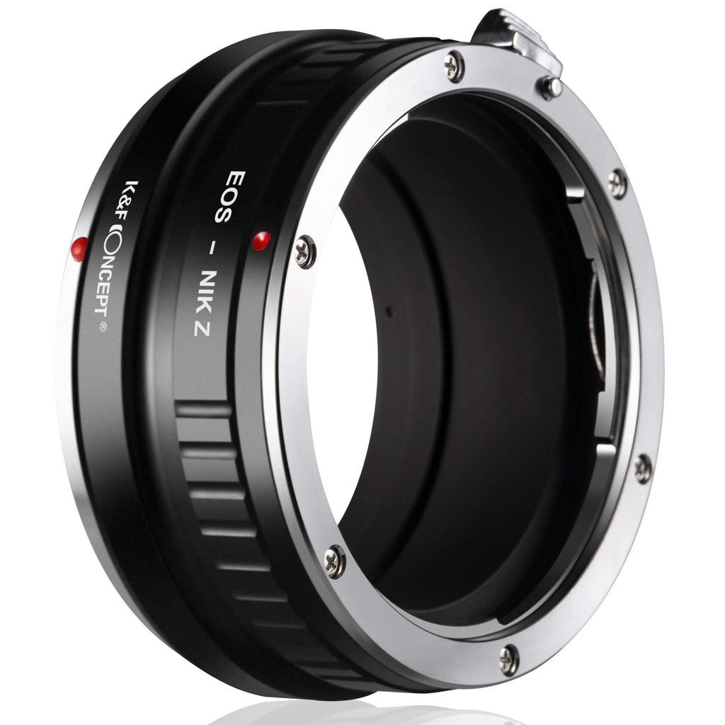 Адаптер для крепления Concept Manufacturer Direct Store, совместимый с камерой Canon EOS Z Кольцо-переходник для крепления Canon Z, совместимое с ZF Z8 Infinity
