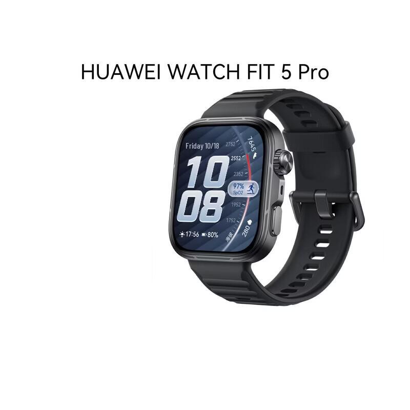 Huawei Умные часы WATCH FIT 5 Pro (Китайская версия)