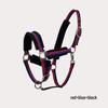 Junshi Набор недоуздков для лошадей, разноцветный, против натирания