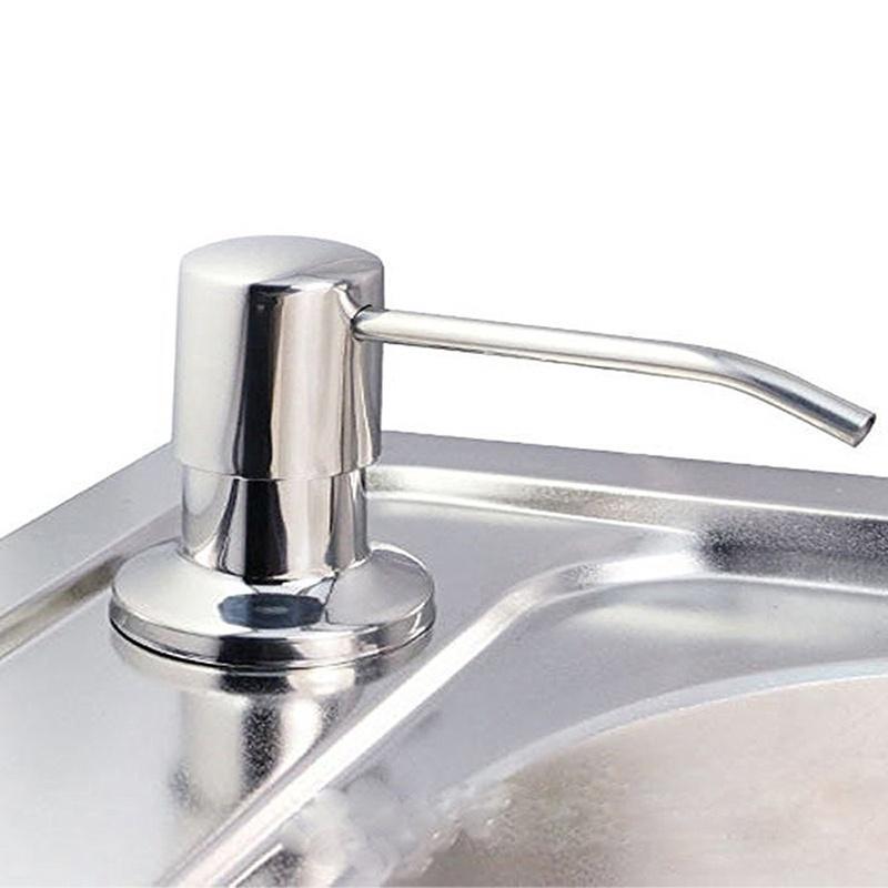 Дозатор для жидкого мыла