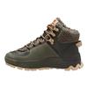 Женские кроссовки City Classic Premium Cargo Khaki Sesame, зеленые, средне-оливковые, Campfire, Orange FD0211-300