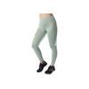 Спортивные брюки женские 7/8 Performance Moss Creek Slim Fit Color Block Удобные средней посадки низ Светло-зеленый 1WD10200870