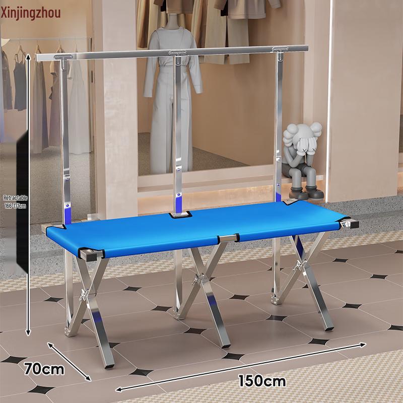 Portable Folding Outdoor Market Stall Table