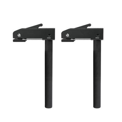 19/20 мм Bench Dog Desktop Quick Clamps Регулируемые зажимы Алюминиевые настольные быстрые зажимы для резьбы по дереву долбления