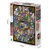 EPOCH jigsaw Detective Conan Symphony x 75 includes and point 1000-piece puzzle, All-Star (50 cm), 12-705s, glue, spatula, voucher.