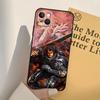 Чехол с аниме Berserk Guts для iPhone 13 12 11 Pro Max Mini XR X XS MAX 6S 7 8 Plus SE 2020 2022, чехол для телефона