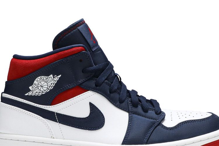 Jordan 1 Mid SE США