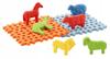 Marioinex Mini Waffle Animals + Basics, 6 Animals, Starter Set