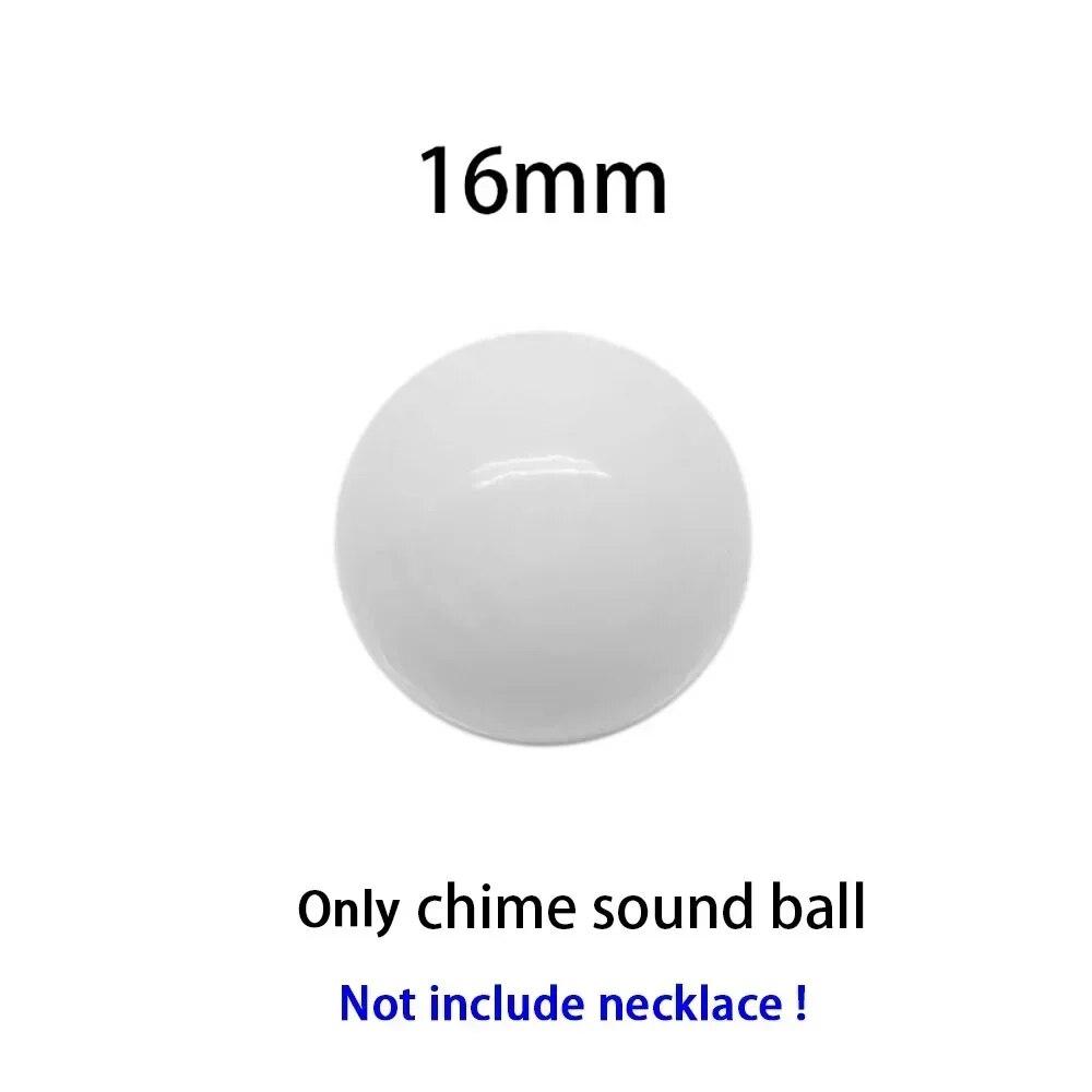 Музыкальный колокольчик Мексиканский шар ангела, медальон, ожерелье, антикварное винтажное ожерелье для беременных, диффузор эфирного масла, ожерелье для ароматерапии