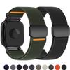 22 мм ремешки для часов для Redmi watch 5 active/5 lite ремешок для часов нейлоновый браслет с магнитной застежкой ремешок Xiaomi Redmi watch 5 active band