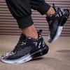 Мужская повседневная обувь новая большой размер модные кроссовки на толстой подошве дышащая повседневная спортивная обувь мужская обувь для активного отдыха для мужчин