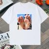 Popular Funny with foot fetish Graphic Hip Hop T shirt Men Women Summer short sleeve T-shirts Cotton Tee shirt