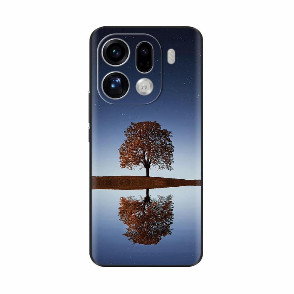 Чехол для OPPO Find X9 Pro X9Pro Мягкий Силикон ТПУ Защитная Задняя Крышка Для Oppo Find X9 Чехол Ударопрочный ТПУ Чехол для Телефона Funda