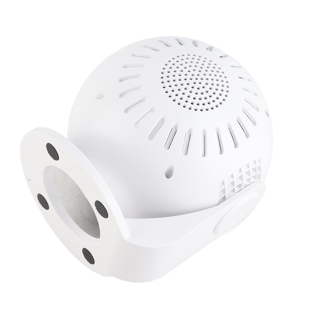 Globe Galaxy проекционная лампа звездный проектор ночник для спальни черно-белый стиль