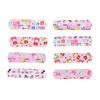 50Pcs Variety Decor Patterns Bandages Cute Cartoon Band Aid