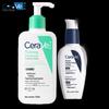 Набор успокаивающего очищающего средства CeraVe и лосьона с ниацинамидом